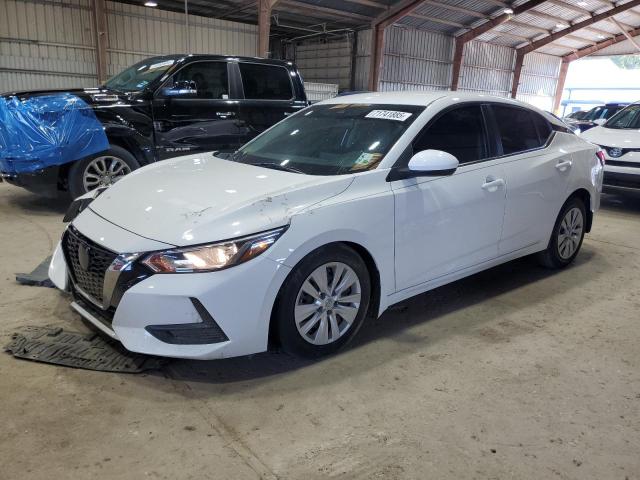 2022 NISSAN SENTRA S, 