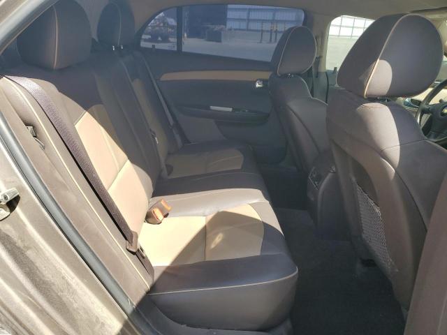 1G1ZE5E1XBF171533 - 2011 CHEVROLET MALIBU LTZ ყავისფერი ფოტო 10