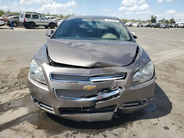 1G1ZE5E1XBF171533 - 2011 CHEVROLET MALIBU LTZ ყავისფერი ფოტო 5