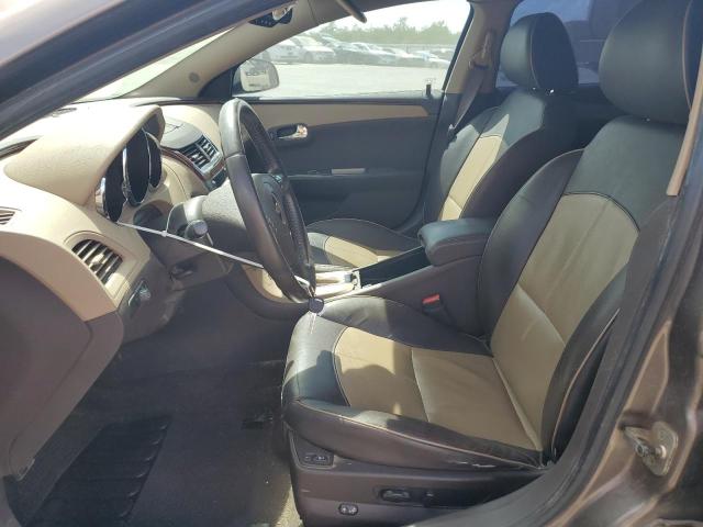 1G1ZE5E1XBF171533 - 2011 CHEVROLET MALIBU LTZ ყავისფერი ფოტო 7