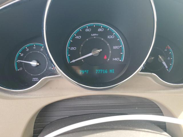 1G1ZE5E1XBF171533 - 2011 CHEVROLET MALIBU LTZ ყავისფერი ფოტო 9