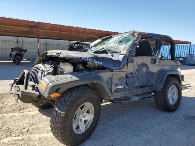 2006 JEEP WRANGLER / RUBICON, 