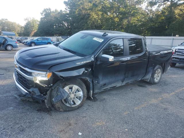 2024 CHEVROLET SILVERADO C1500 LT, 