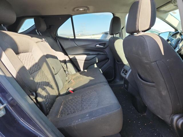 3GNAXTEX0JS616189 - 2018 CHEVROLET EQUINOX LT ლურჯი ფოტო 11