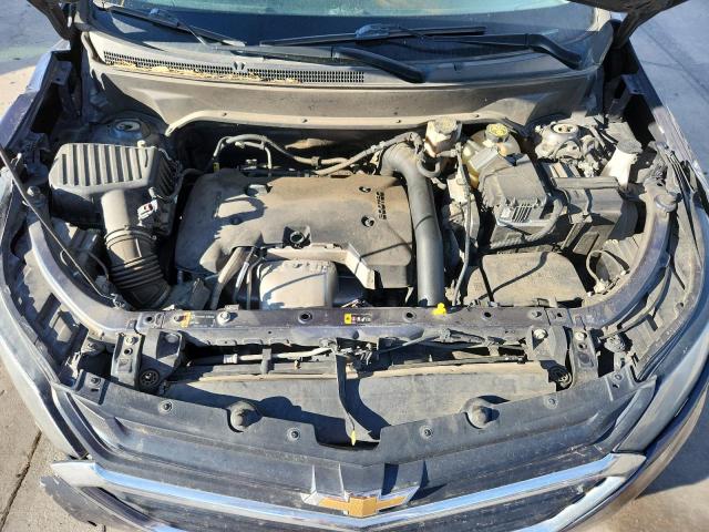 3GNAXTEX0JS616189 - 2018 CHEVROLET EQUINOX LT ლურჯი ფოტო 12