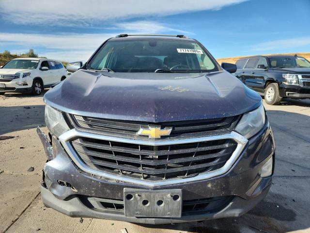 3GNAXTEX0JS616189 - 2018 CHEVROLET EQUINOX LT ლურჯი ფოტო 5