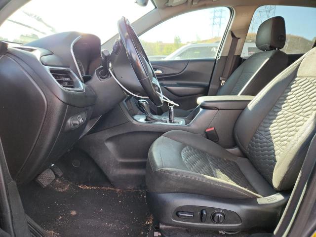 3GNAXTEX0JS616189 - 2018 CHEVROLET EQUINOX LT ლურჯი ფოტო 7