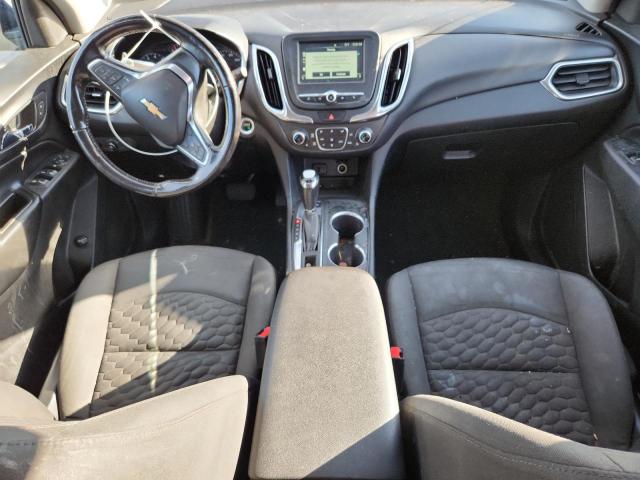 3GNAXTEX0JS616189 - 2018 CHEVROLET EQUINOX LT ლურჯი ფოტო 8