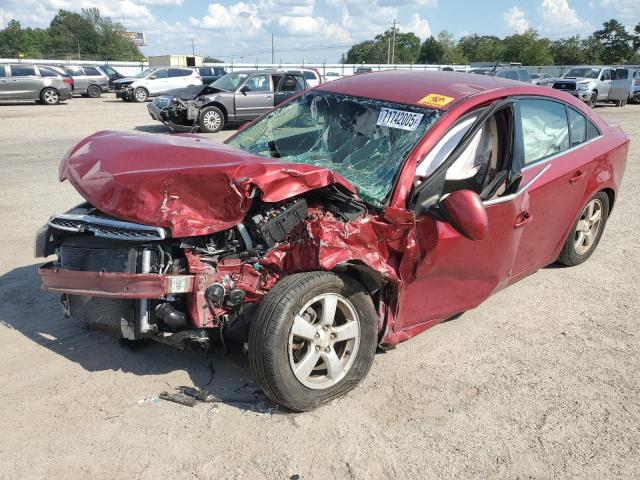 2011 CHEVROLET CRUZE LT, 