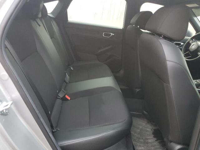 2HGFE2F58RH505708 - 2024 HONDA CIVIC SPORT 银色 照片 10