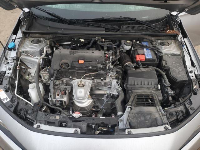 2HGFE2F58RH505708 - 2024 HONDA CIVIC SPORT 银色 照片 11