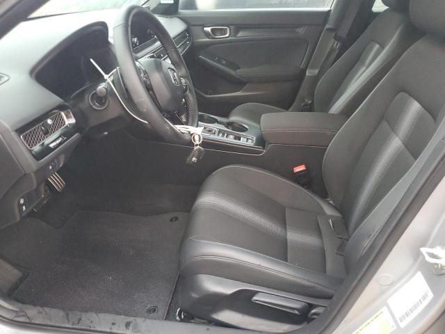 2HGFE2F58RH505708 - 2024 HONDA CIVIC SPORT 银色 照片 7