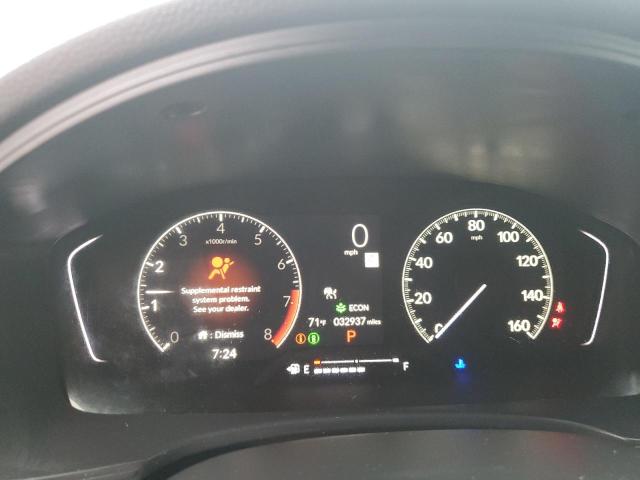 2HGFE2F58RH505708 - 2024 HONDA CIVIC SPORT 银色 照片 9