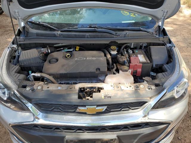 KL8CD6SA2LC427993 - 2020 CHEVROLET SPARK 1LT SILVER photo 12