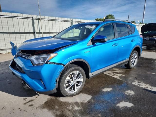 2018 TOYOTA RAV4 HV LE, 