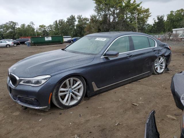 2016 BMW 750 I, 