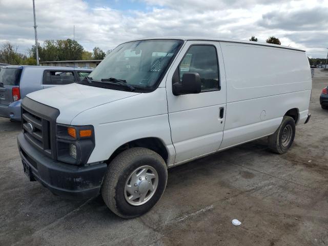 2012 FORD ECONOLINE E250 VAN, 