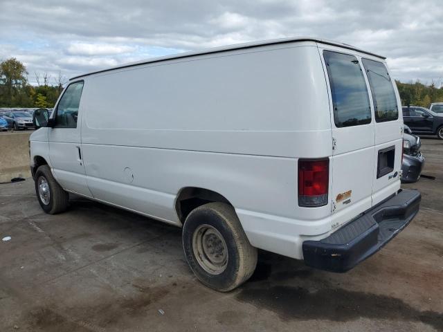 1FTNE2EW4CDA77872 - 2012 FORD ECONOLINE E250 VAN WHITE photo 2