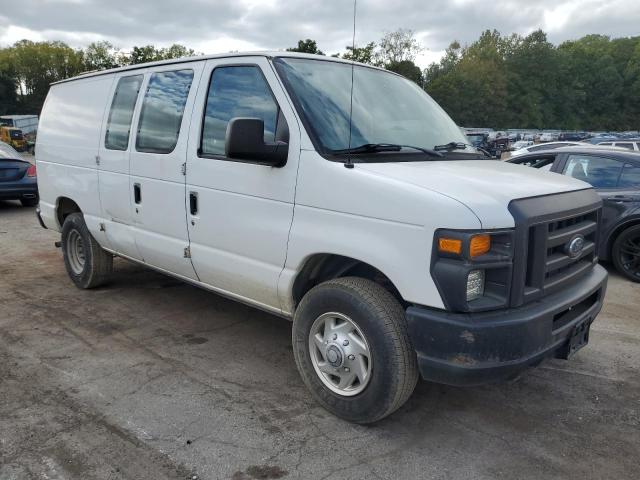 1FTNE2EW4CDA77872 - 2012 FORD ECONOLINE E250 VAN WHITE photo 4