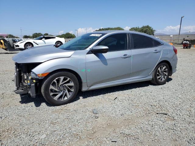 2016 HONDA CIVIC EX, 