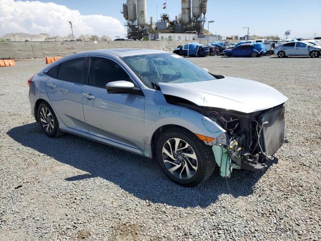 2HGFC2F72GH570655 - 2016 HONDA CIVIC EX SILVER photo 4