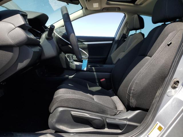 2HGFC2F72GH570655 - 2016 HONDA CIVIC EX SILVER photo 7