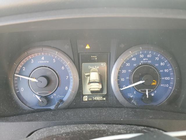 5TDYK3DC7FS664790 - 2015 TOYOTA SIENNA XLE BLUE photo 9