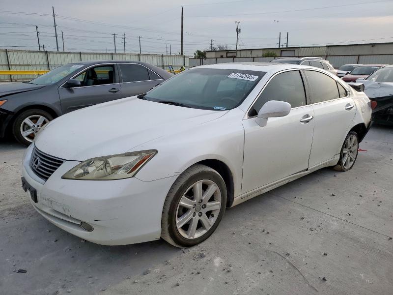 2008 LEXUS ES 350, 