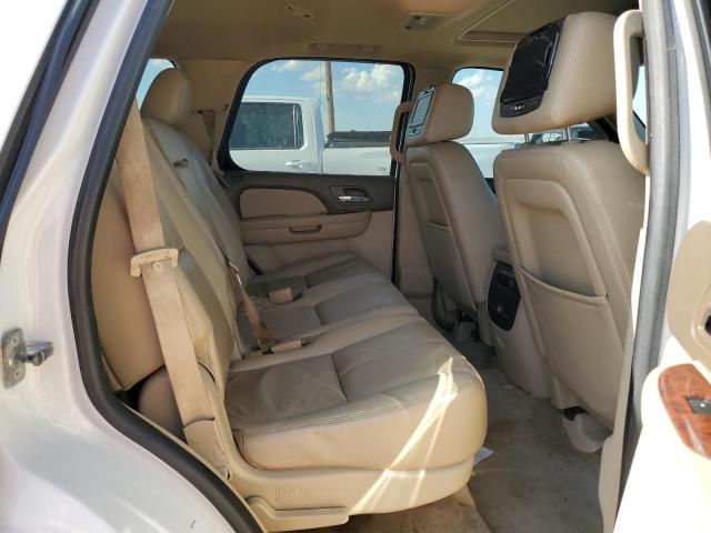 1GNSCBE03CR222303 - 2012 CHEVROLET TAHOE C1500 LT WHITE photo 11