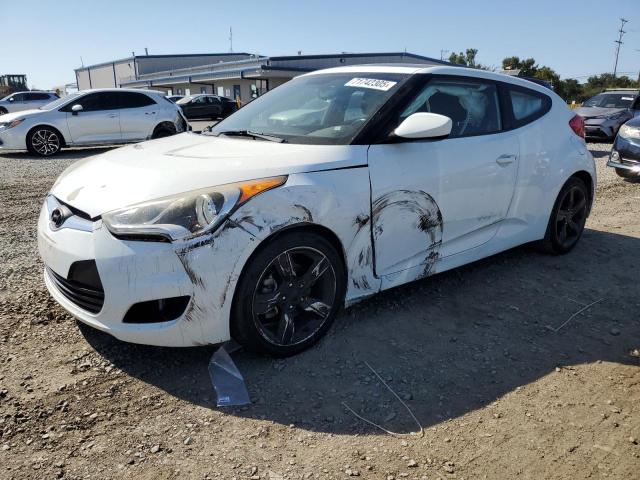 2014 HYUNDAI VELOSTER, 