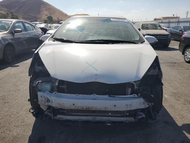 JTDKDTB34D1038854 - 2013 TOYOTA PRIUS C თეთრი ფოტო 5