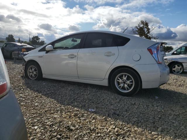 JTDKN3DUXD5577216 - 2013 TOYOTA PRIUS თეთრი ფოტო 2