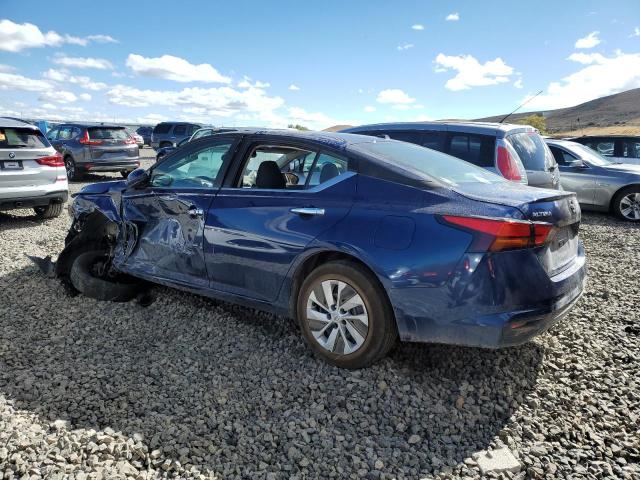 1N4BL4BV5LC128128 - 2020 NISSAN ALTIMA S BLUE photo 2