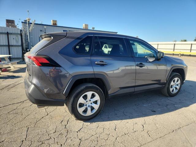 2T3H1RFV3PW265752 - 2023 TOYOTA RAV4 LE GRAY photo 3