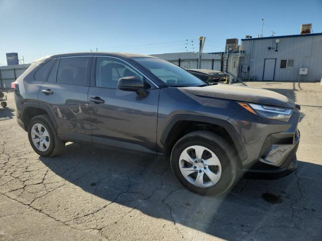 2T3H1RFV3PW265752 - 2023 TOYOTA RAV4 LE GRAY photo 4