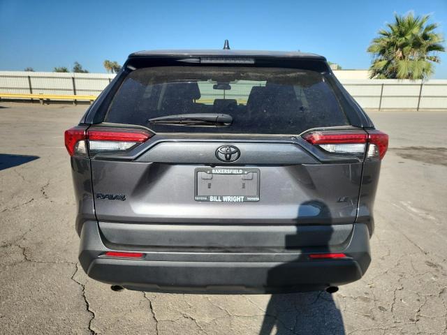 2T3H1RFV3PW265752 - 2023 TOYOTA RAV4 LE GRAY photo 6