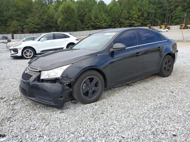 1G1PC5SB9D7204626 - 2013 CHEVROLET CRUZE LT BLACK photo 1