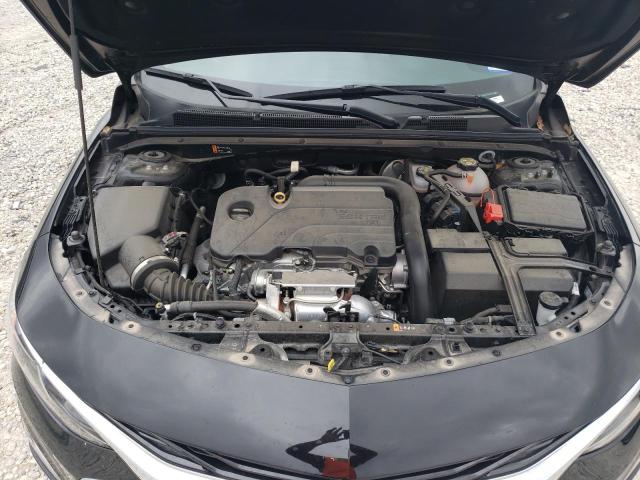 1G1ZG5ST1NF103206 - 2022 CHEVROLET MALIBU RS 黑色 照片 11