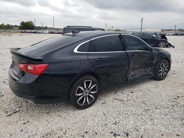 1G1ZG5ST1NF103206 - 2022 CHEVROLET MALIBU RS 黑色 照片 3