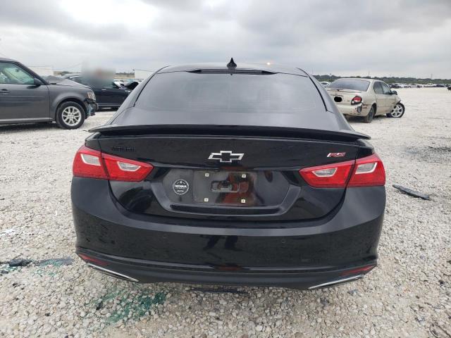 1G1ZG5ST1NF103206 - 2022 CHEVROLET MALIBU RS 黑色 照片 6