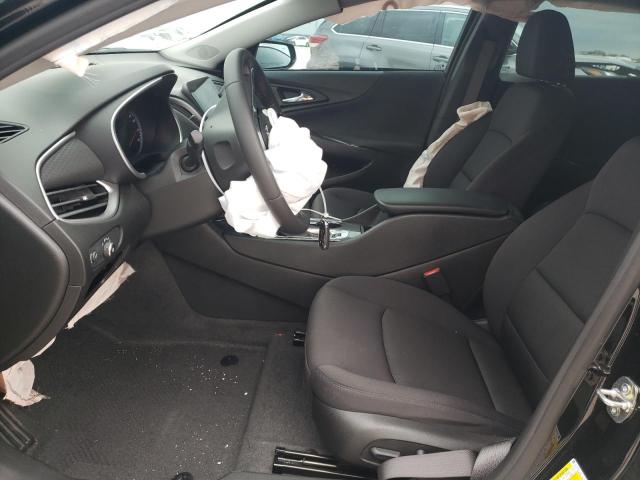 1G1ZG5ST1NF103206 - 2022 CHEVROLET MALIBU RS 黑色 照片 7