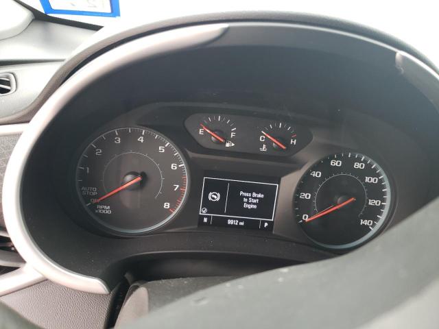 1G1ZG5ST1NF103206 - 2022 CHEVROLET MALIBU RS 黑色 照片 9