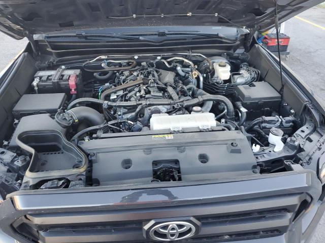3TMLB5JNXRM069013 - 2024 TOYOTA TACOMA DOUBLE CAB Grafit foto 11
