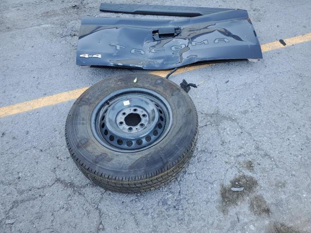 3TMLB5JNXRM069013 - 2024 TOYOTA TACOMA DOUBLE CAB Grafit foto 12