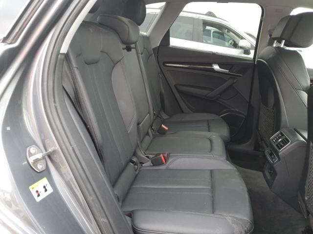 WA1BNAFYXJ2156382 - 2018 AUDI Q5 PREMIUM PLUS CHARCOAL photo 11