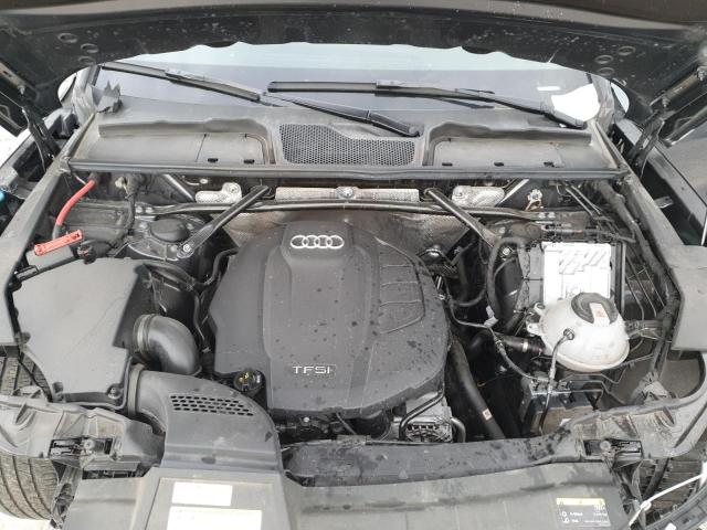 WA1BNAFYXJ2156382 - 2018 AUDI Q5 PREMIUM PLUS CHARCOAL photo 12