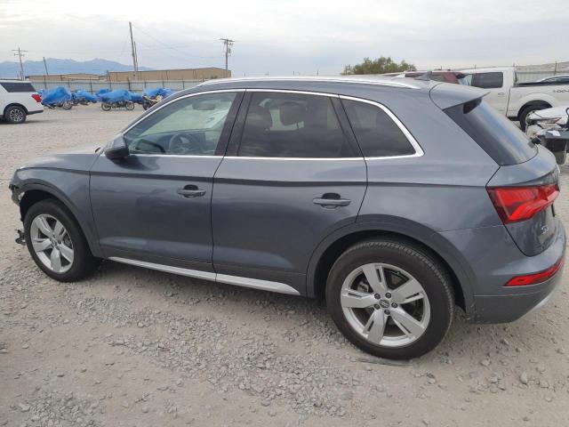 WA1BNAFYXJ2156382 - 2018 AUDI Q5 PREMIUM PLUS CHARCOAL photo 2