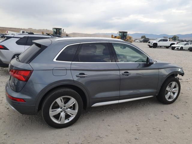 WA1BNAFYXJ2156382 - 2018 AUDI Q5 PREMIUM PLUS CHARCOAL photo 3
