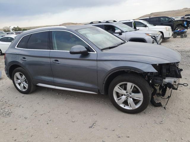WA1BNAFYXJ2156382 - 2018 AUDI Q5 PREMIUM PLUS CHARCOAL photo 4