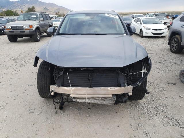 WA1BNAFYXJ2156382 - 2018 AUDI Q5 PREMIUM PLUS CHARCOAL photo 5